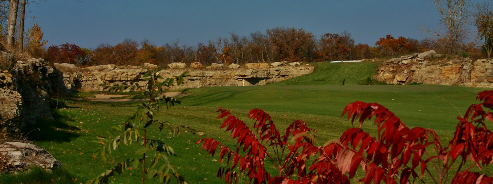 Stone Canyon Golf Club Home, Landscape Rock Kansas City Mo